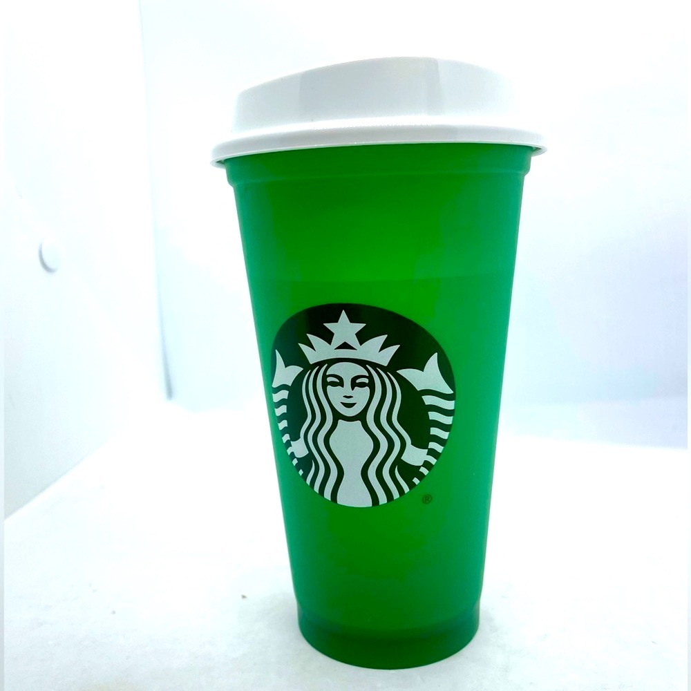 Starbucks Colour Change 16oz Reusable Hot Cup.